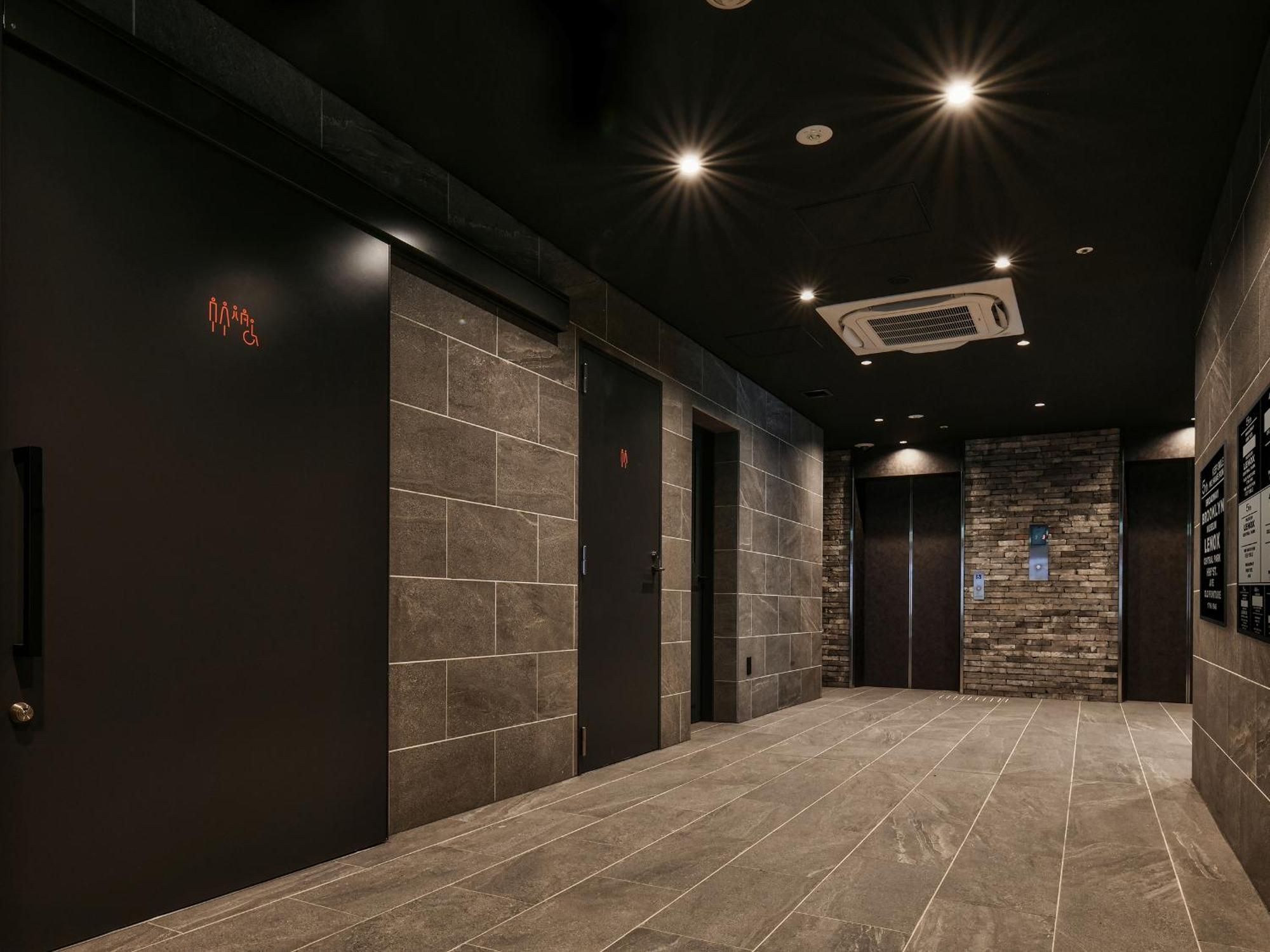 Vessel Inn Namba Osaka Exteriör bild