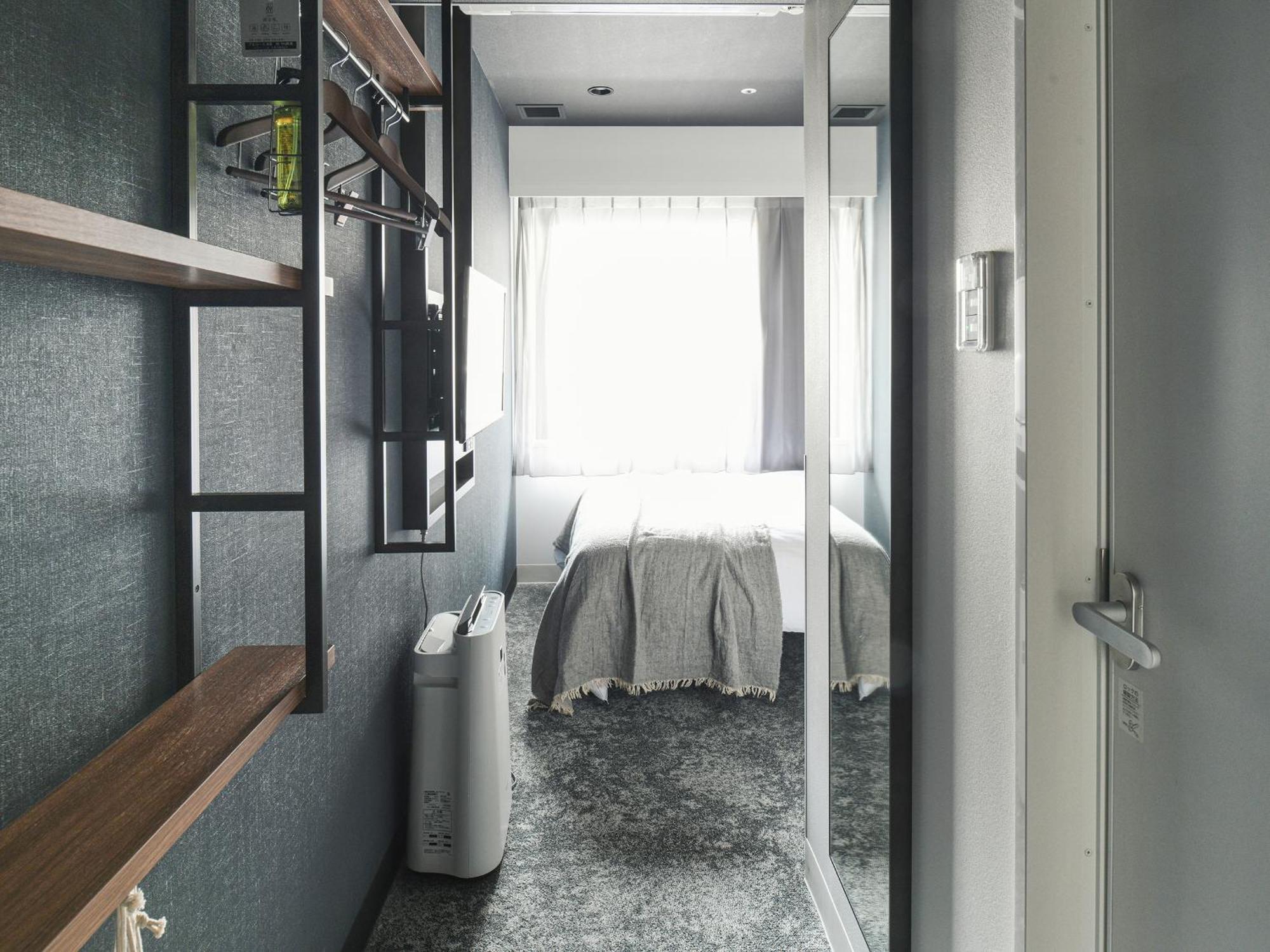 Vessel Inn Namba Osaka Exteriör bild